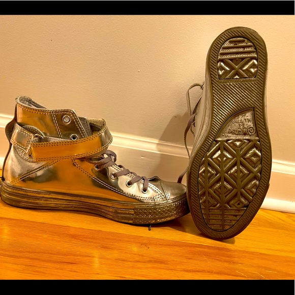 Hightop converse - Picture 2 of 3